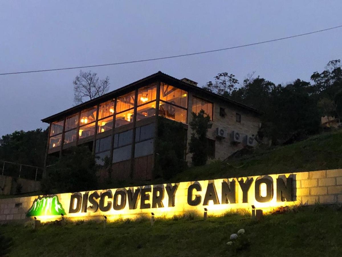 Discovery Canyon Praia Grande  Exterior foto