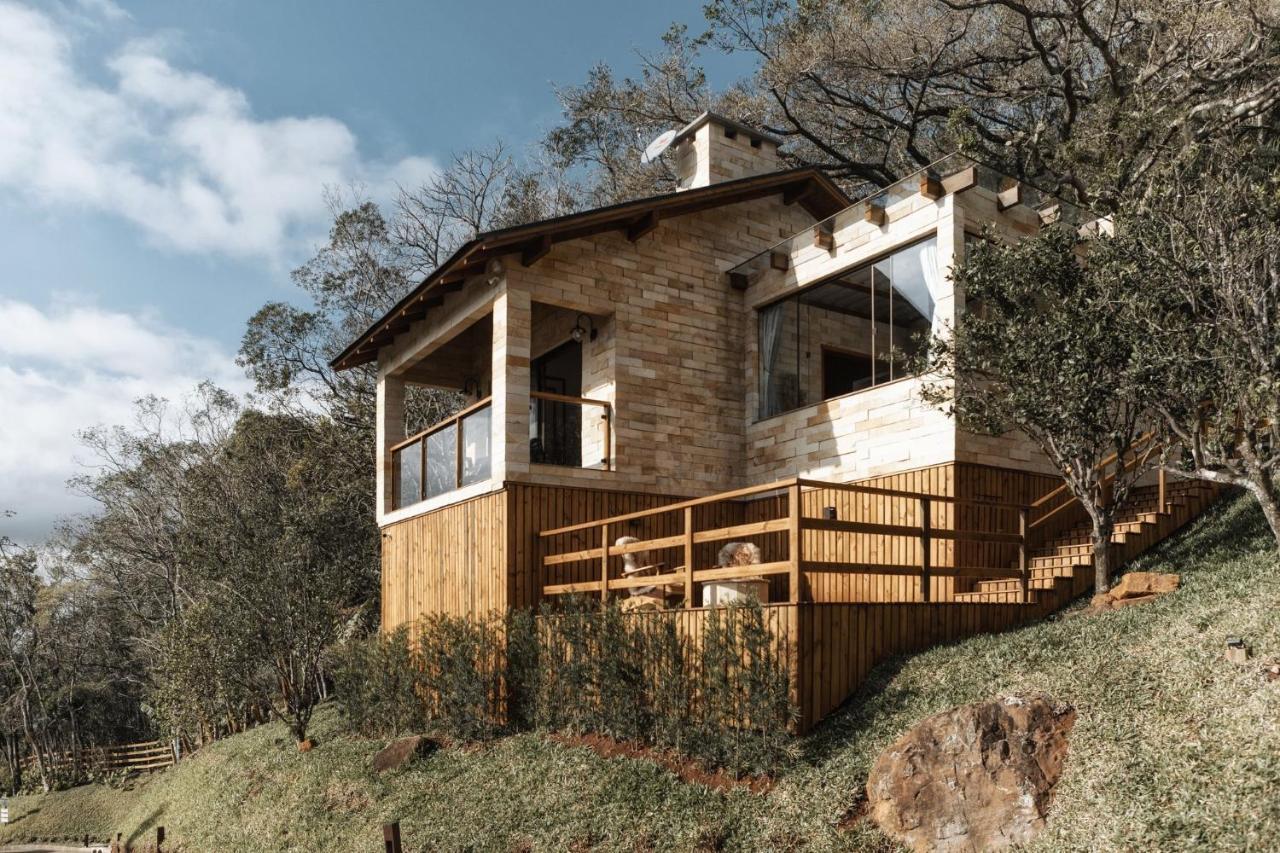 Discovery Canyon Praia Grande  Exterior foto